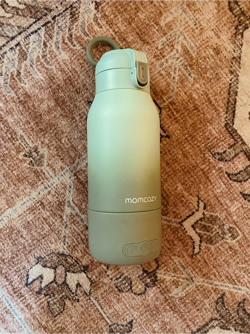 Momcozy Superfast Portable Baby Bottle Warmer for Travel